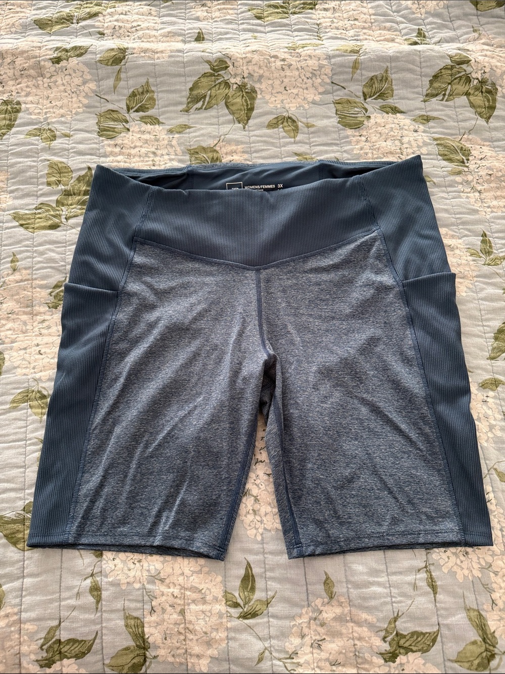 Women’s North Face athletic shorts, 3X